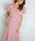 Vestido Flamenco Lunares - Imagen 4