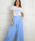 Pantalon Ancho Hebilla - Imagen 2