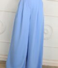 Pantalon Ancho Hebilla - Imagen 4
