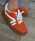 Deportivas Handball Doble Suela - Imagen 2