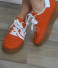 Deportivas Handball Doble Suela - Imagen 3