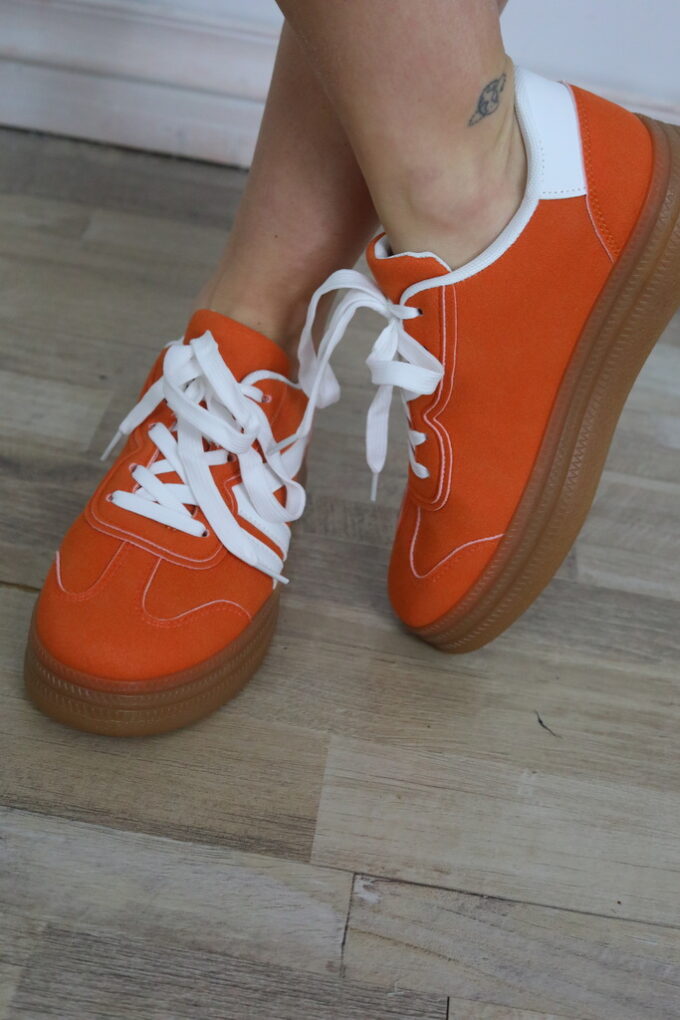 Deportivas Handball Doble Suela