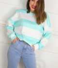 Sudadera Rayas - Imagen 2