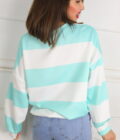 Sudadera Rayas - Imagen 5