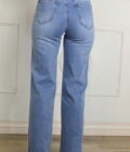 Vaquero Straight Leg Rayas - Imagen 6
