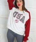 Sudadera University