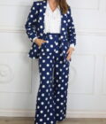 Pantalon Ancho Lunares - Imagen 2