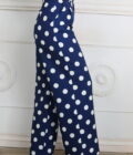 Pantalon Ancho Lunares - Imagen 5