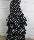 Falda Flamenca Lunares Volantes - Imagen 4