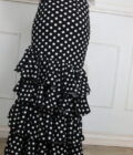 Falda Flamenca Lunares Volantes - Imagen 5
