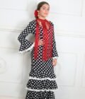 Vestido Flamenco Lunares - Imagen 3