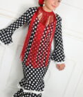 Vestido Flamenco Lunares - Imagen 5