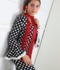 Vestido Flamenco Lunares - Imagen 7