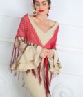 Vestido Flamenco Liso - Imagen 12