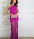 Vestido Asimétrico Tull - Imagen 12