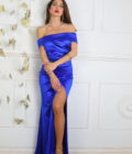 Vestido Honor Satén