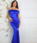 Vestido Honor Satén - Imagen 3