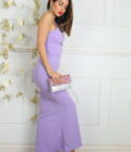 Vestido Ceremonia Asimétrico - Imagen 4