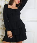 Vestido Cascos Volantes - Imagen 7