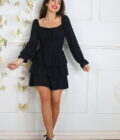 Vestido Cascos Volantes - Imagen 2