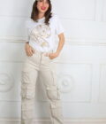 Camiseta Metalizada Glitter - Imagen 3