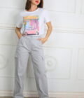 Pantalon Cargo Ancho - Imagen 2