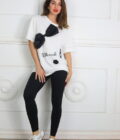 Malla Push Up Cintura Cruzada - Imagen 7