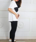 Malla Push Up Cintura Cruzada - Imagen 3