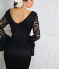 Vestido Flamenco Encaje - Imagen 12