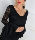 Vestido Flamenco Encaje - Imagen 13
