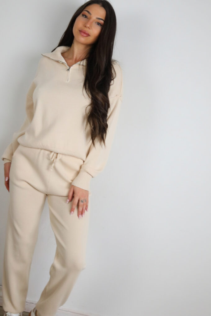 Conjunto Punto Cremallera