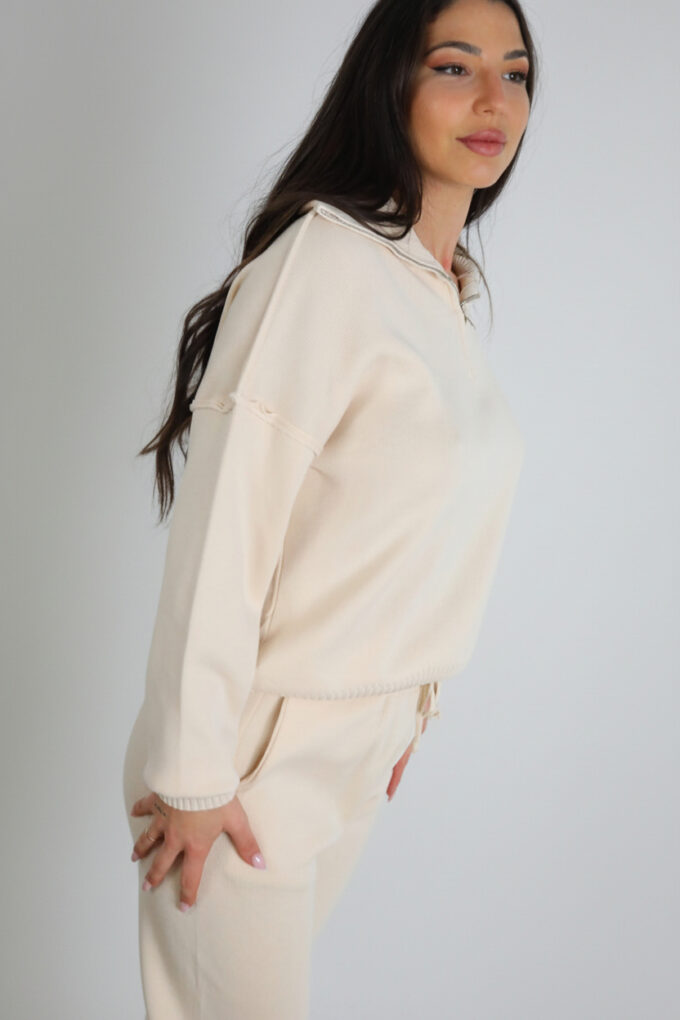 Conjunto Punto Cremallera