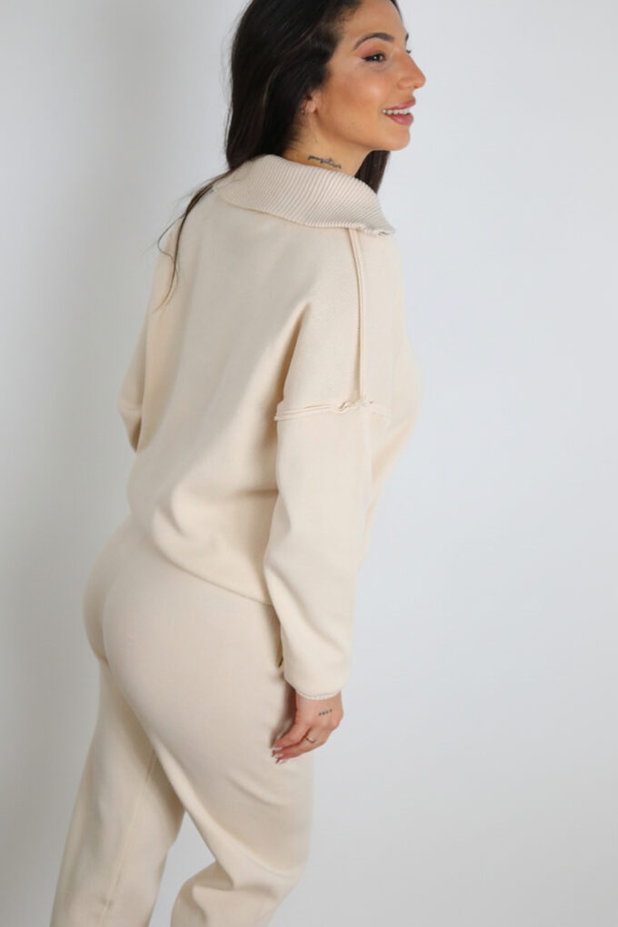 Conjunto Punto Cremallera