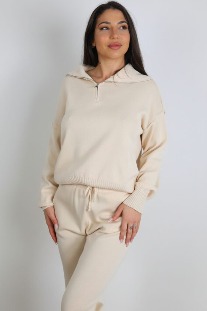 Conjunto Punto Cremallera