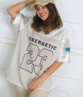 Camiseta Red Energetic - Imagen 2