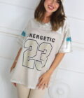 Camiseta Red Energetic