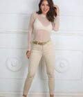 Camiseta Transparencias Con Top - Imagen 6