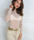 Camiseta Transparencias Con Top - Imagen 3