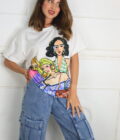 Camiseta Estampada
