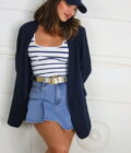 Blazer Manga Fruncida - Imagen 5