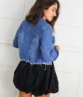Chaqueta Vaquera Licra - Imagen 5
