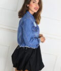 Chaqueta Vaquera Licra - Imagen 3