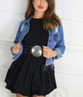 Chaqueta Vaquera Licra - Imagen 2