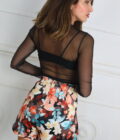Camiseta Transparencias Con Top - Imagen 12