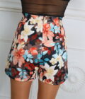 Falda-Pantalón Estampada - Imagen 6