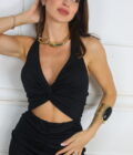 Collar Metalizado