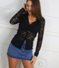 Camisa Encaje