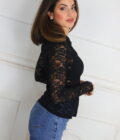 Camisa Encaje - Imagen 9