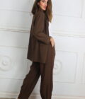Pantalon Pinzas Cinturón - Imagen 7