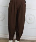 Pantalon Pinzas Cinturón - Imagen 9
